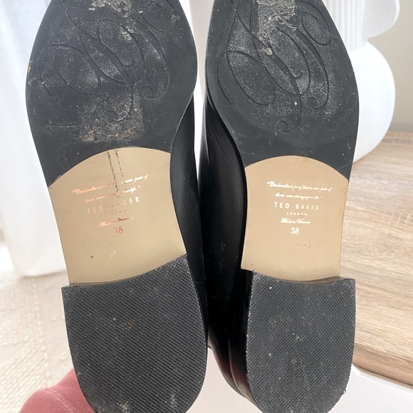 Ted Baker Women’s Leather Chelsea Boots - Picture 7 of 7